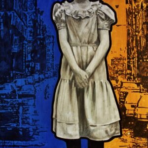 Old dress in Broadway